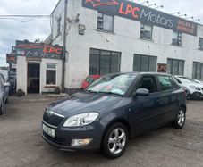 Skoda Fabia 2011