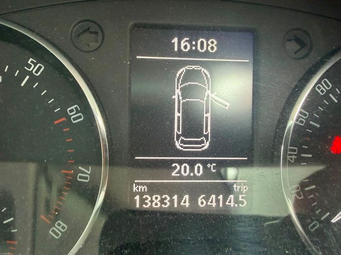 Skoda Fabia 2011