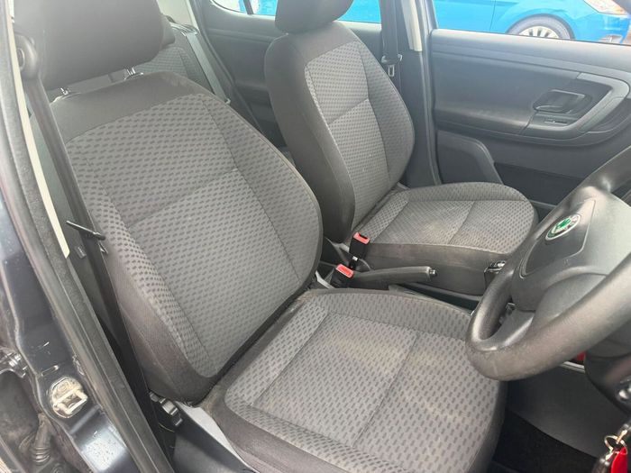Skoda Fabia 2011