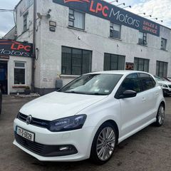 Volkswagen Polo 2017