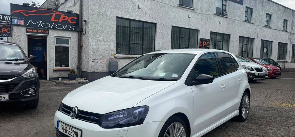 Volkswagen Polo 2017
