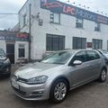 Volkswagen Golf 2016