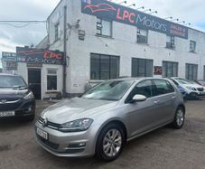 Volkswagen Golf 2016
