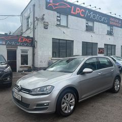 Volkswagen Golf 2016