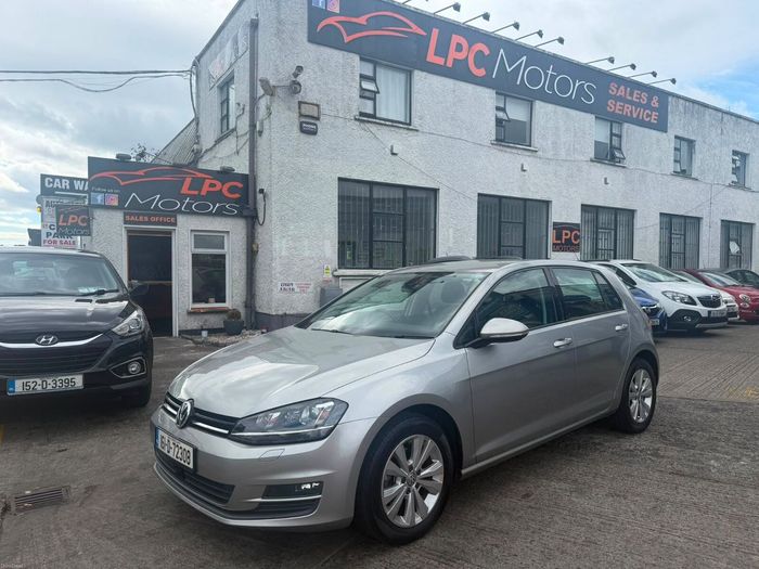 Volkswagen Golf 2016