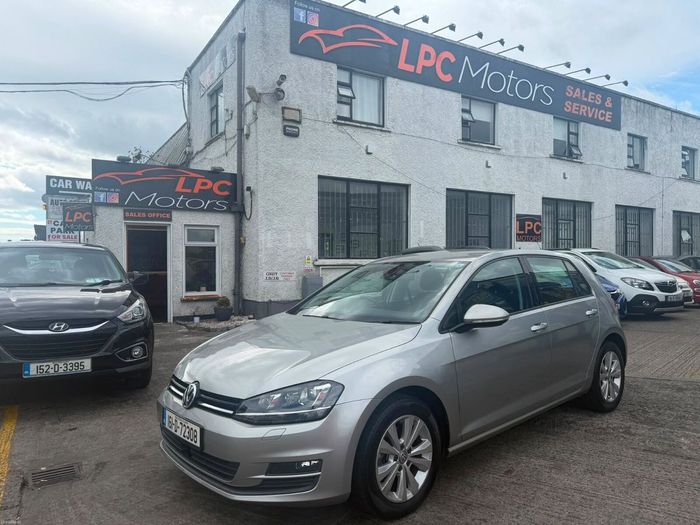 Volkswagen Golf 2016