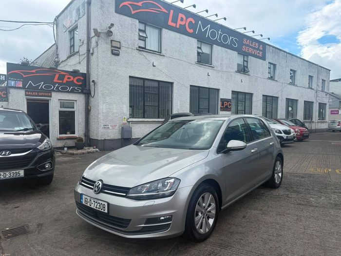 Volkswagen Golf 2016