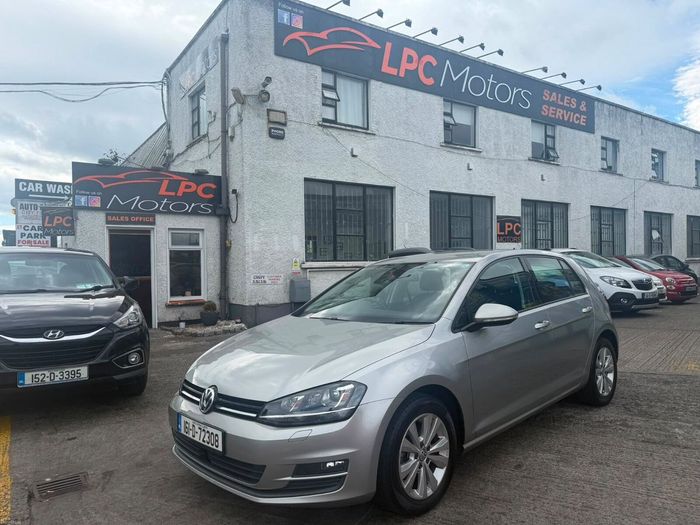 Volkswagen Golf 2016