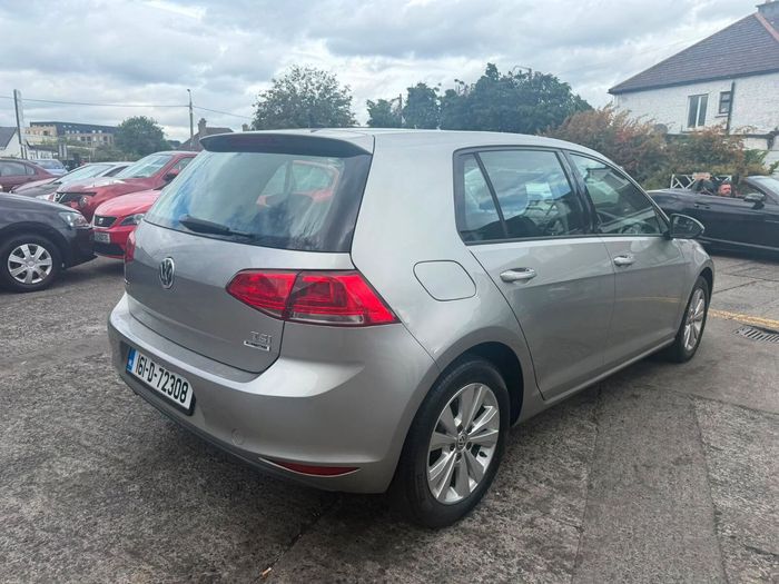 Volkswagen Golf 2016