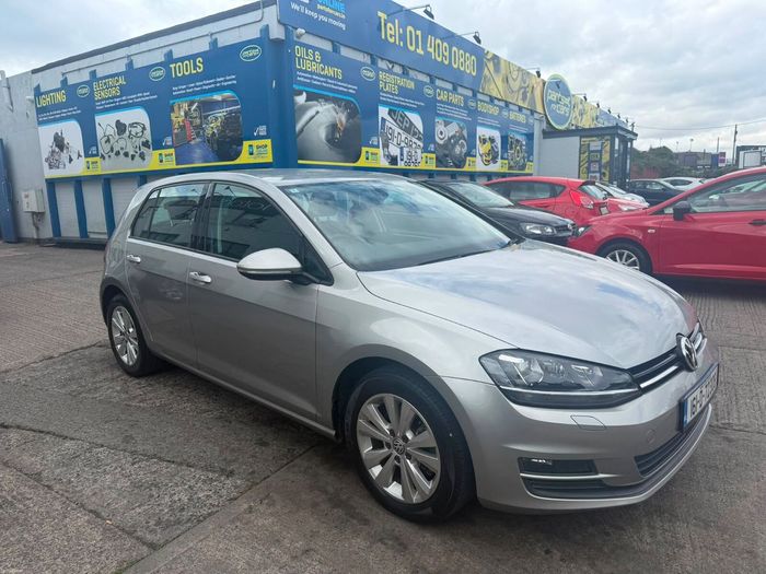 Volkswagen Golf 2016