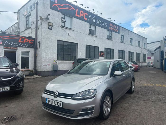 Volkswagen Golf 2016