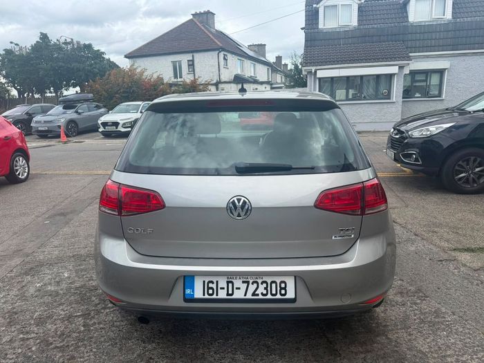 Volkswagen Golf 2016