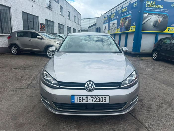 Volkswagen Golf 2016