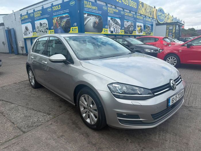Volkswagen Golf 2016
