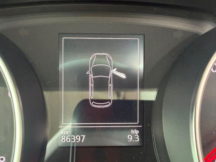 Volkswagen Golf 2016