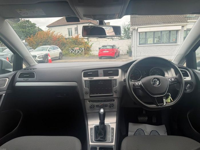 Volkswagen Golf 2016