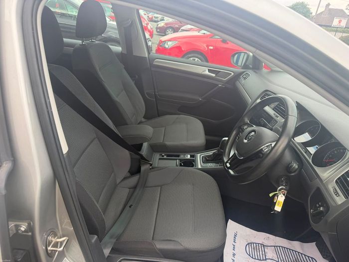 Volkswagen Golf 2016