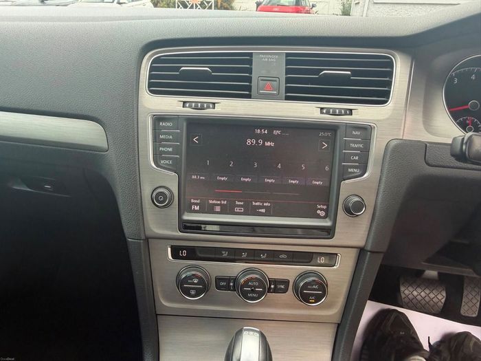 Volkswagen Golf 2016
