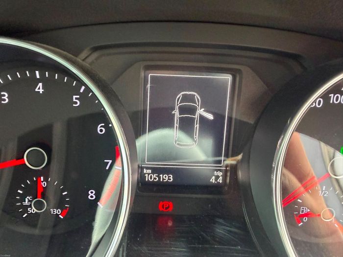 Volkswagen Golf 2016