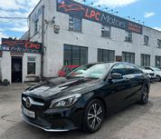 Mercedes-Benz CLA 2017