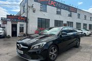 Mercedes-Benz CLA 2017
