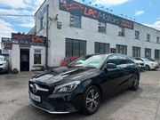 Mercedes-Benz CLA 2017