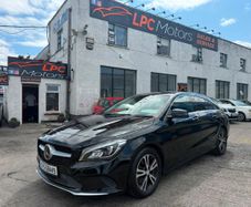 Mercedes-Benz CLA 2017