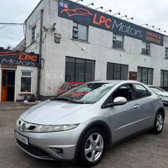 Honda Civic 2010