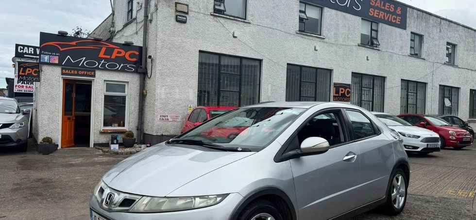 Honda Civic 2010