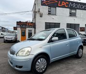 Toyota Yaris 2004