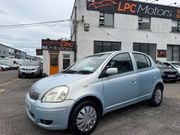 Toyota Yaris 2004