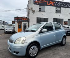 Toyota Yaris 2004
