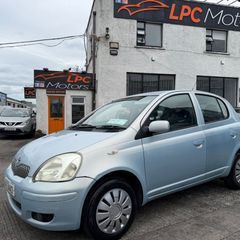 Toyota Yaris 2004