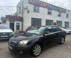 Toyota Avensis 2007