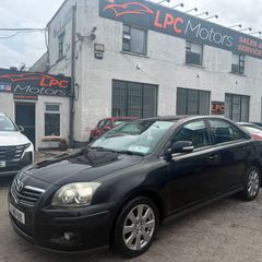 Toyota Avensis 2007