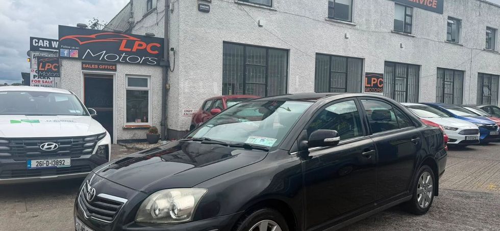 Toyota Avensis 2007