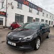 Vauxhall Astra 2016