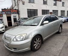 Toyota Avensis 2004