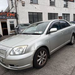 Toyota Avensis 2004