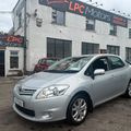 Toyota Auris 2012