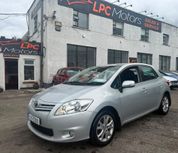 Toyota Auris 2012
