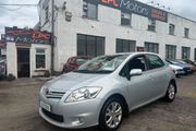 Toyota Auris 2012