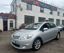 Toyota Auris 2012