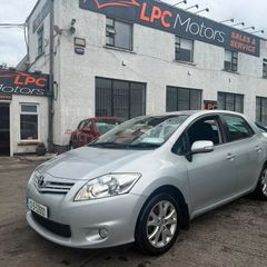 Toyota Auris 2012