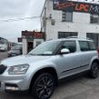 Skoda Yeti 2015