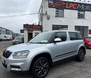 Skoda Yeti 2015