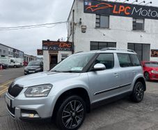 Skoda Yeti 2015