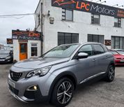 Peugeot 3008 2018