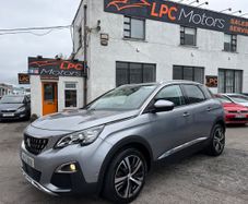 Peugeot 3008 2018