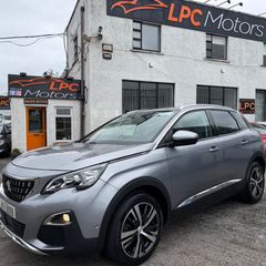 Peugeot 3008 2018